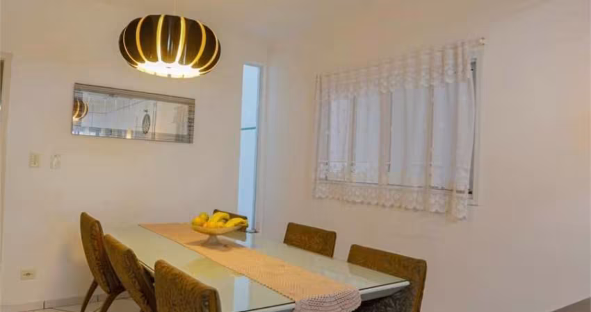 Casa com 3 quartos à venda em Vila Santo Estéfano - SP