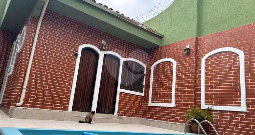 Sobrado com 5 quartos à venda em Planalto Paulista - SP