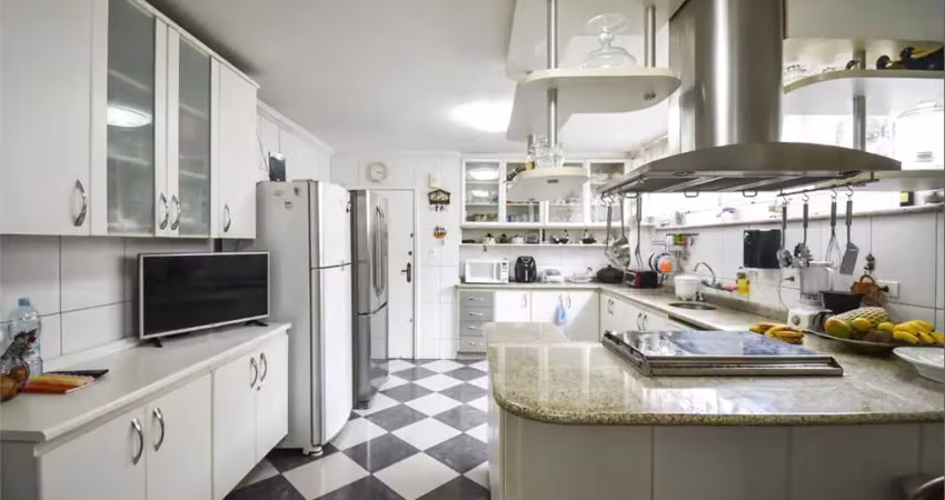 Apartamento com 3 quartos à venda na Rua Afonso de Freitas, Paraíso, São Paulo