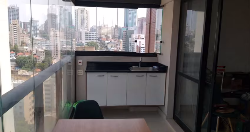 Apartamento com 1 quartos à venda em Vila Mariana - SP