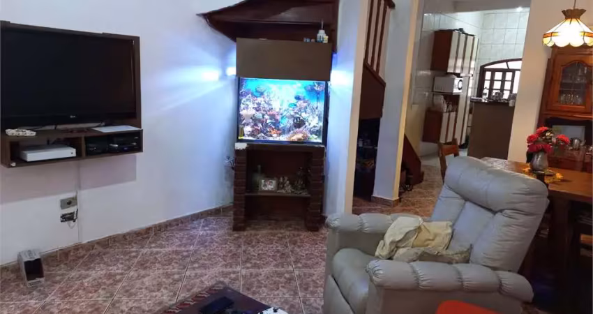 Casa com 3 quartos à venda na Rua Caraíbas, Perdizes, São Paulo
