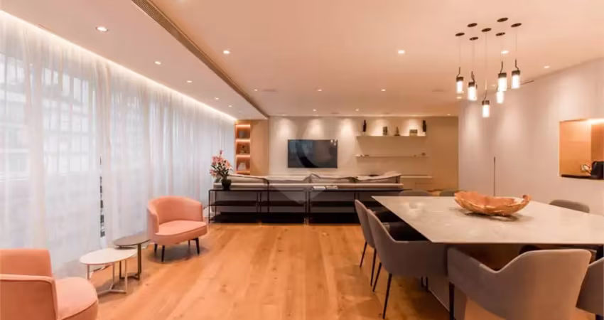 Apartamento com 4 quartos à venda em cerqueira césar - sp