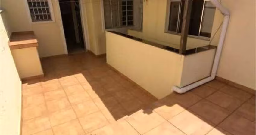 Sobrado com 3 quartos à venda em Saúde - SP