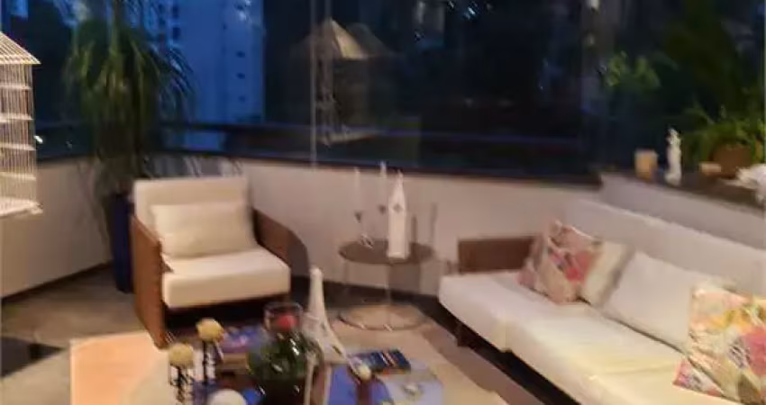 Apartamento com 4 quartos à venda em jardim ampliação - sp