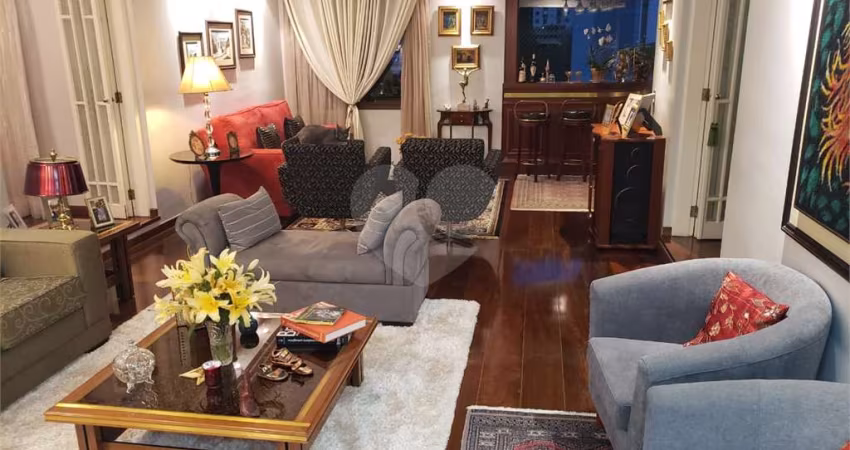 Apartamento com 4 quartos à venda em Jardim Ampliação - SP