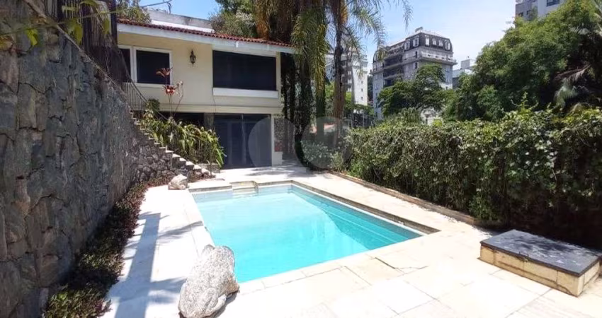 Casa com 4 quartos à venda em Morumbi - SP