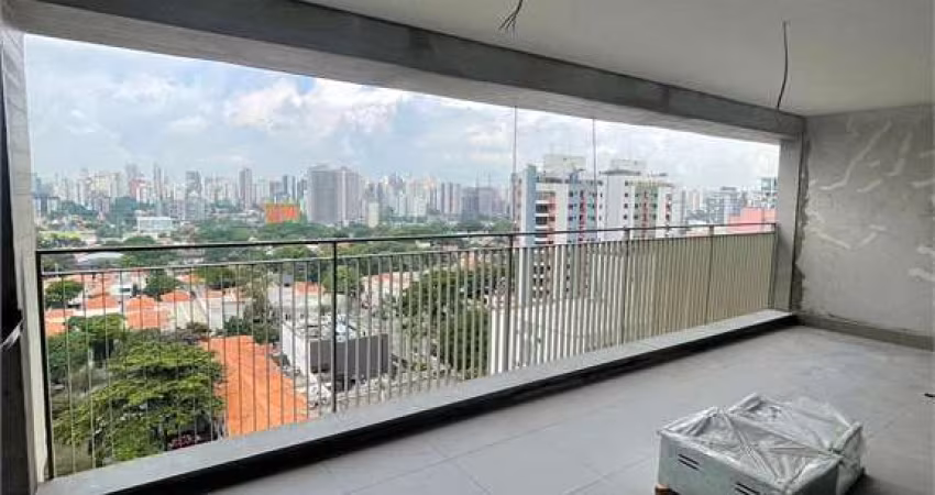 Apartamento com 3 quartos à venda em Indianópolis - SP