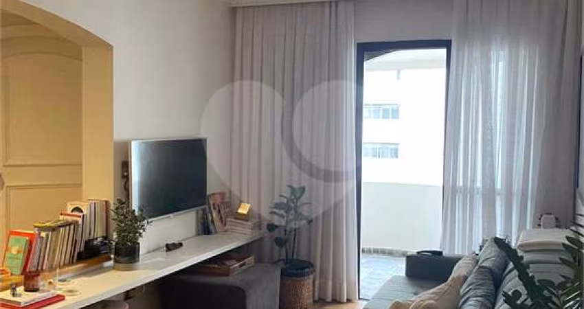 Apartamento com 2 quartos à venda em Jardim Paulista - SP