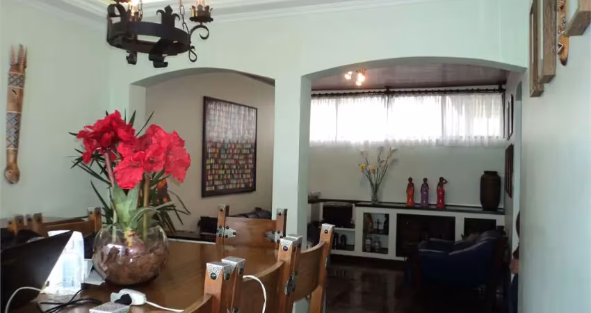 Casa com 3 quartos à venda na Coronel Higino Borges Dos Santos, Santana, São Paulo