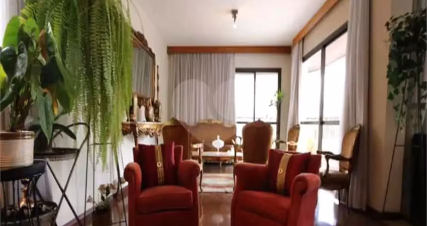 Apartamento com 4 quartos à venda em Vila Andrade - SP