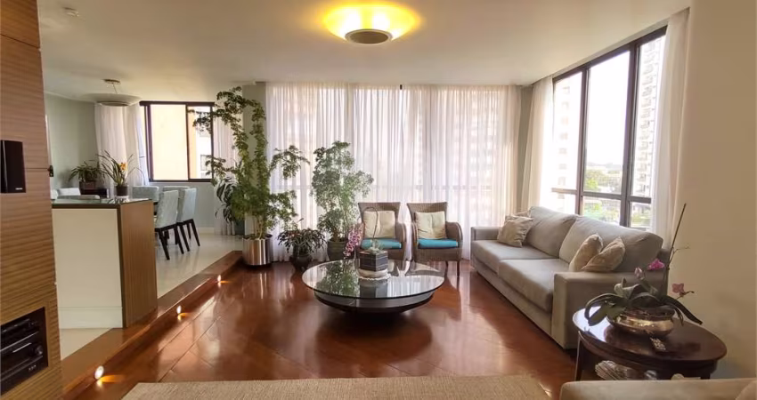 Apartamento com 4 quartos à venda em Bosque Da Saúde - SP