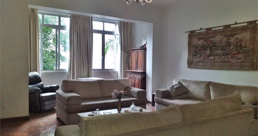 Apartamento com 3 quartos à venda em Higienópolis - SP