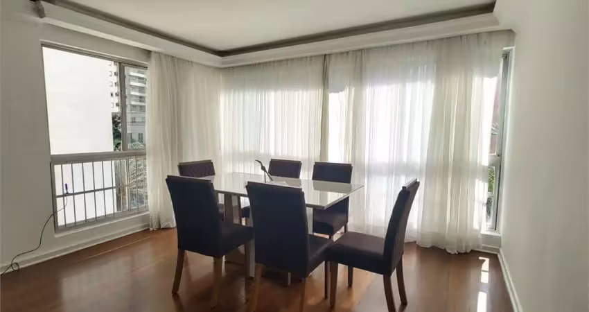 Apartamento com 3 quartos à venda em jardim paulista - sp