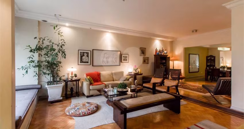 Casa com 4 quartos à venda em Brooklin Paulista - SP