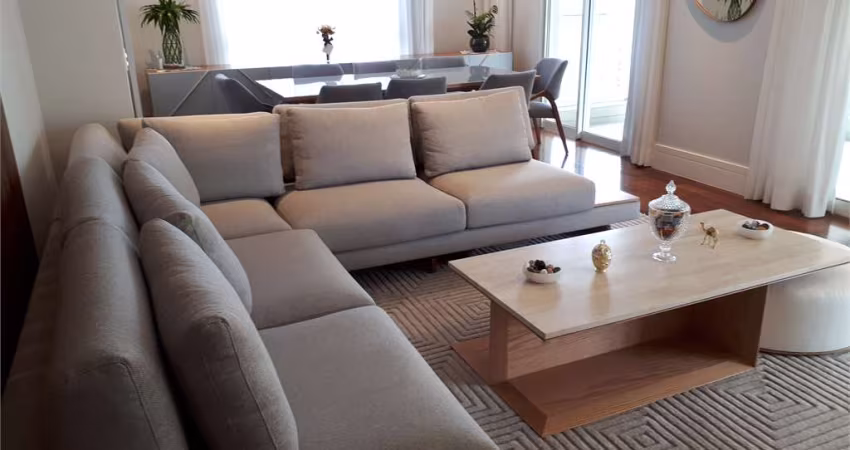 Apartamento com 4 quartos à venda em Paraíso - SP
