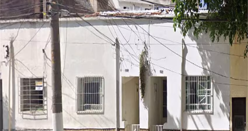 Casa com 2 quartos à venda na Rua Miguel Teles Júnior, Cambuci, São Paulo