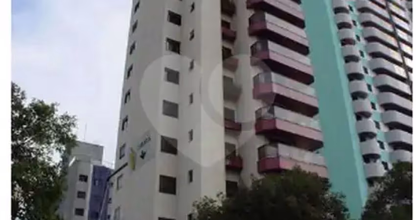 Apartamento com 3 quartos à venda em vila clementino - sp