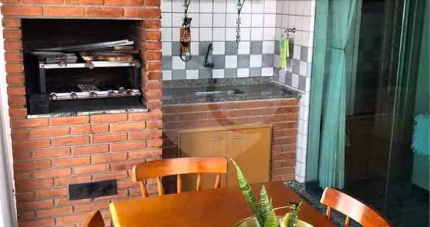 Apartamento com 3 quartos à venda na Rua Marquês de Maricá, Sacomã, São Paulo