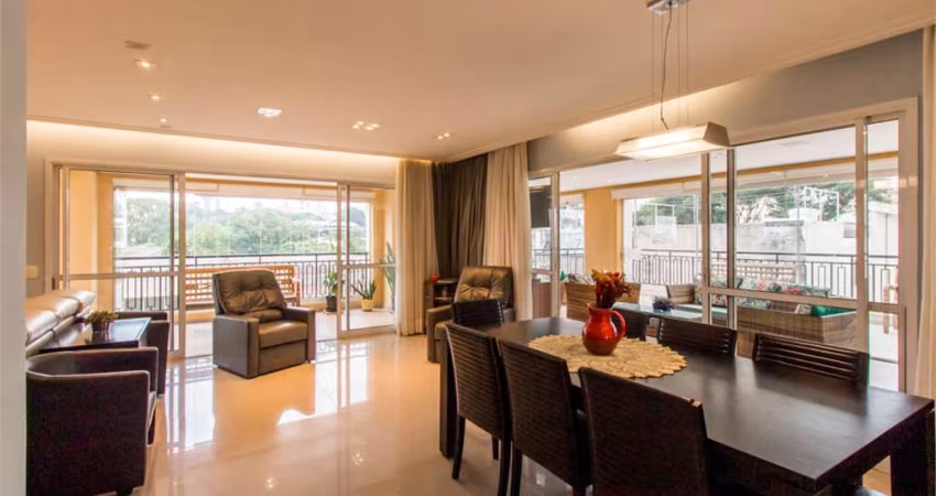 Apartamento com 4 quartos à venda em Vila Mariana - SP