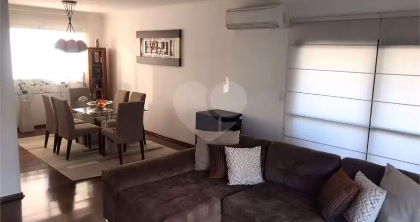Apartamento com 4 quartos à venda em vila andrade - sp