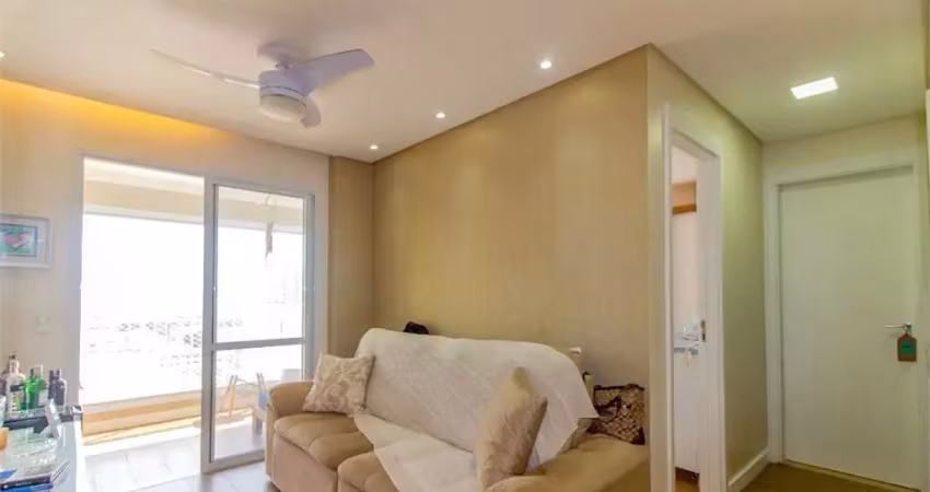 Apartamento com 2 quartos à venda em Parque São Jorge - SP