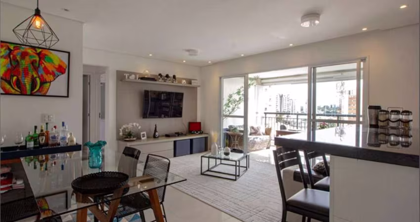 Apartamento com 2 quartos à venda em Jardim Brasil (zona Sul) - SP