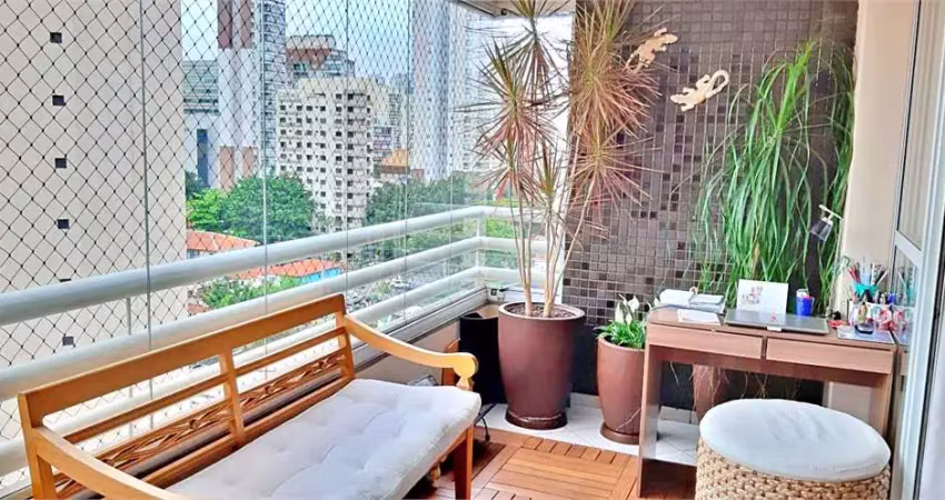 Apartamento com 3 quartos à venda em vila olímpia - sp
