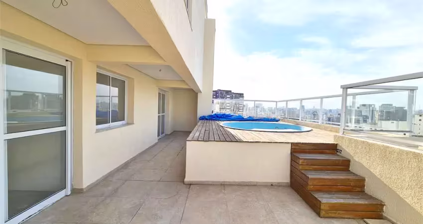 Cobertura com 4 quartos à venda em vila uberabinha - sp