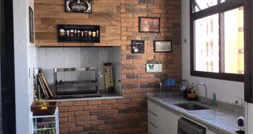 Apartamento com 3 quartos à venda em Tatuapé - SP