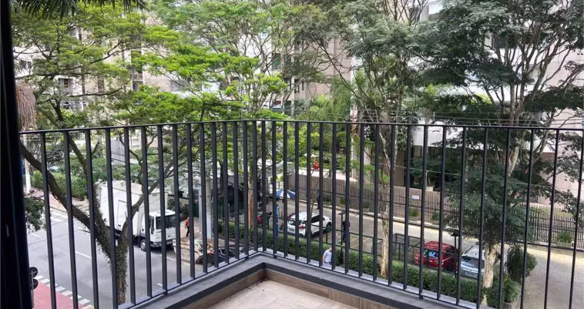 Kitnet / Stúdio à venda na Alameda dos Jurupis, Moema, São Paulo