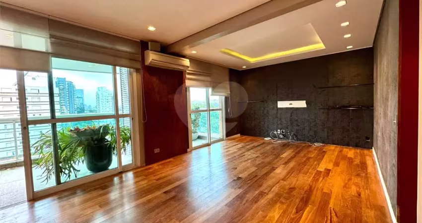 Apartamento com 3 quartos à venda em indianópolis - sp