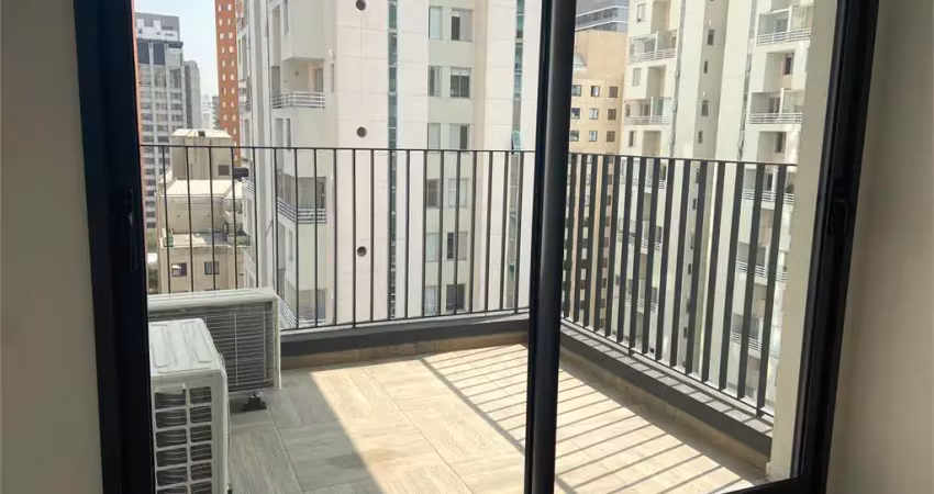 Kitnet / Stúdio à venda na Alameda dos Jurupis, Moema, São Paulo