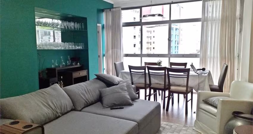 Apartamento com 4 quartos à venda em Bela Vista - SP