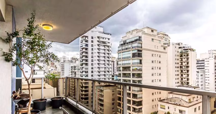 Apartamento com 3 quartos à venda em Santa Cecília - SP
