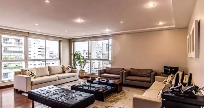 Apartamento com 3 quartos à venda em santa cecília - sp