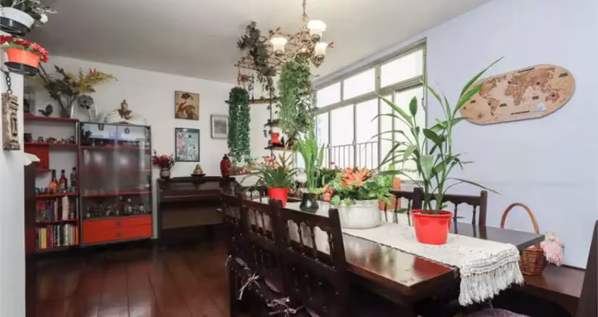 Apartamento com 4 quartos à venda em santa cecília - sp