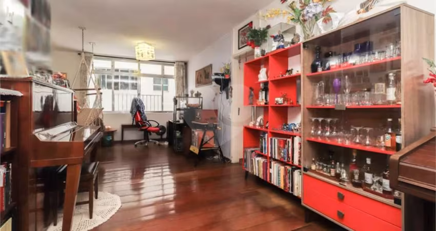 Apartamento com 4 quartos à venda em Santa Cecília - SP