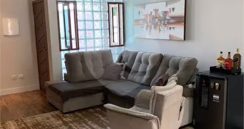 Sobrado com 3 quartos à venda em vila regente feijó - sp