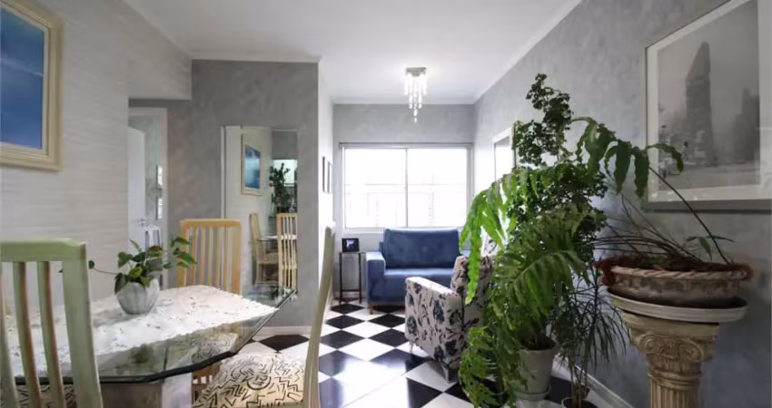 Apartamento com 2 quartos à venda na Avenida Pavão, Moema, São Paulo