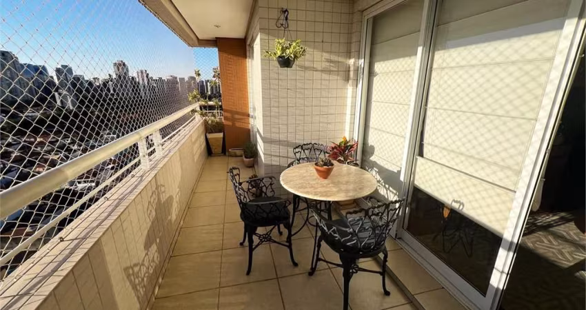 Apartamento com 3 quartos à venda em Brooklin Paulista - SP