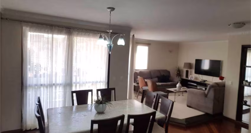 Apartamento com 3 quartos à venda em Vila Moinho Velho - SP