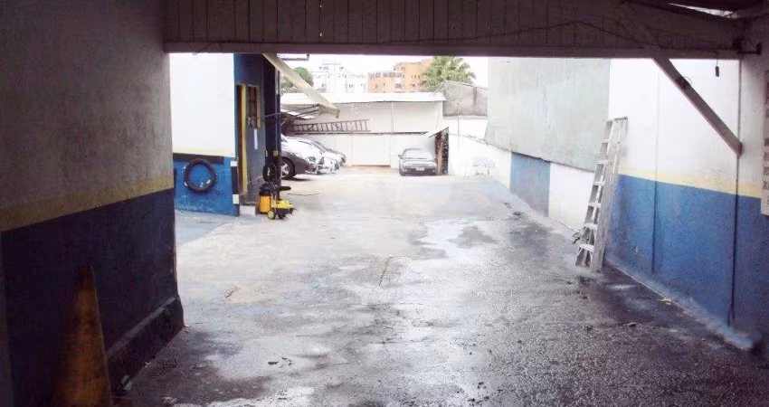 Terreno à venda em Pinheiros - SP