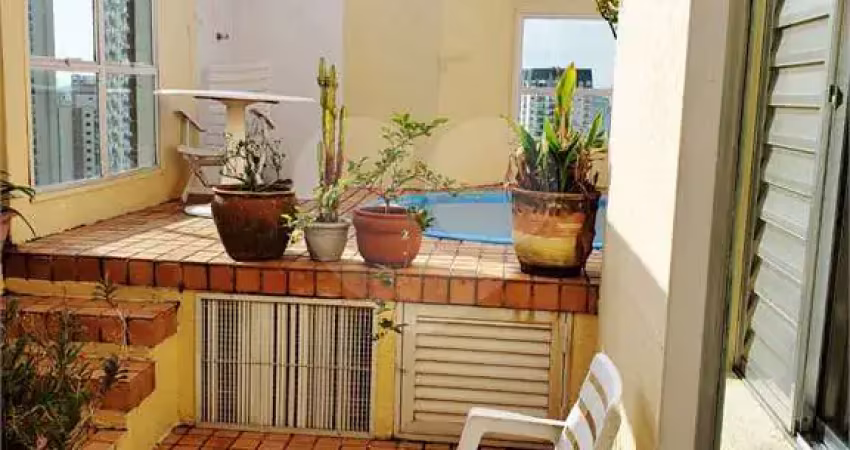Cobertura com 3 quartos à venda em jardim vila mariana - sp