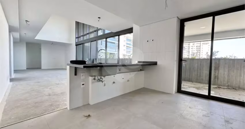 Apartamento com 4 quartos à venda em jardim fonte do morumbi - sp