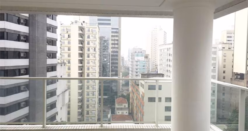 Apartamento com 4 quartos à venda em Santa Cecília - SP