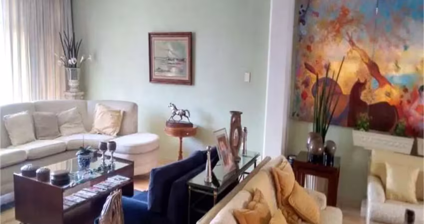 Apartamento com 4 quartos à venda em morro dos ingleses - sp