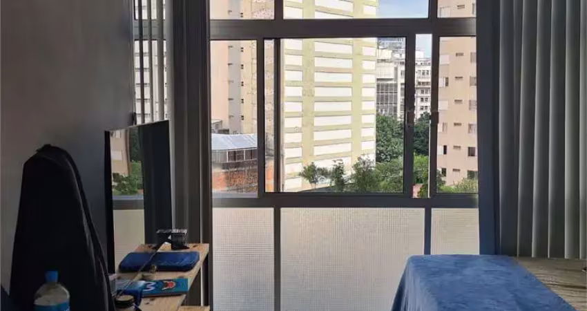 Apartamento com 1 quartos à venda em república - sp