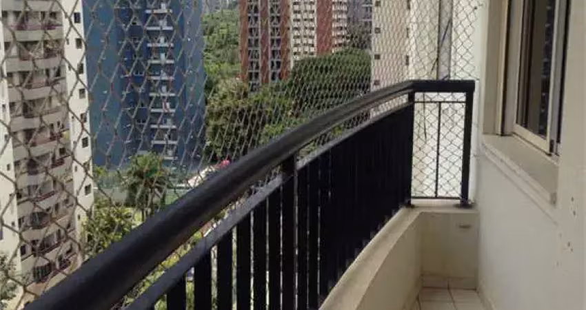 Apartamento com 2 quartos à venda em jardim vila mariana - sp