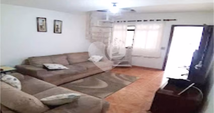 Sobrado com 2 quartos à venda em Vila Dom Pedro I - SP