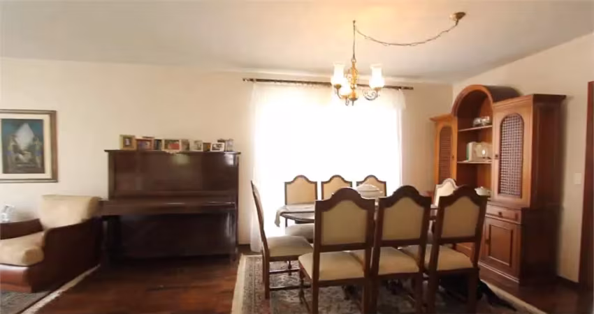 Apartamento com 3 quartos à venda na Alameda Jauaperi, Moema, São Paulo